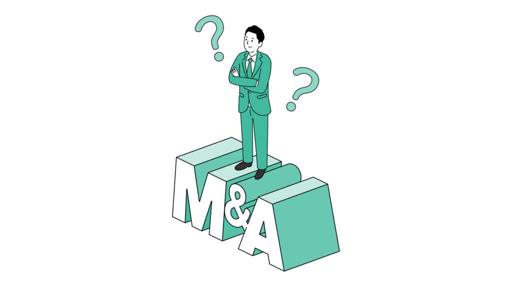 M&A questions