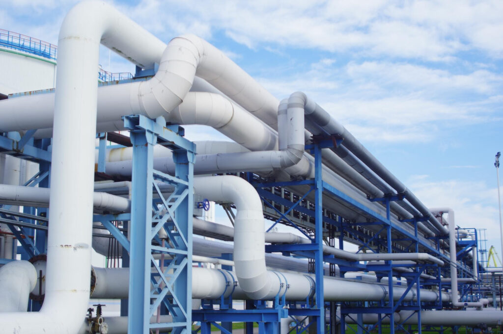 Industrie Pétrolière et Gazière