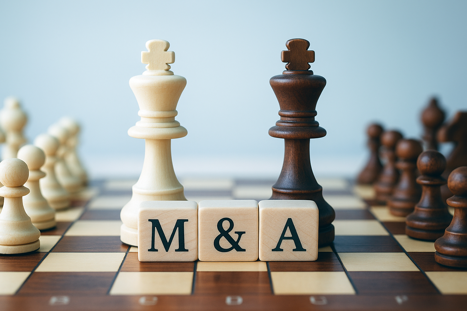 M and A deals